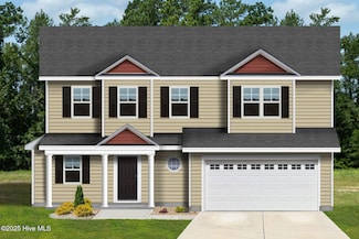 802 Jasmine Ln, Jacksonville, NC 28546