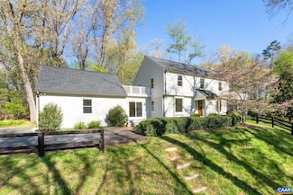 4053 Free Union Rd, Charlottesville, VA 22901