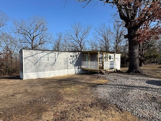 45 Rush Ln, Franklin, AR 72536
