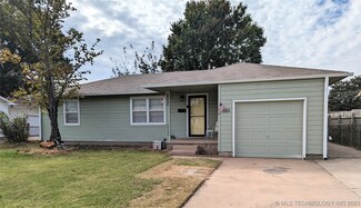320 S 47th Ave W, Tulsa, OK 74127