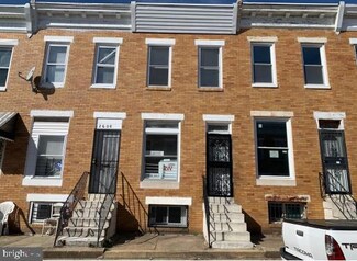 2610 Grogan Ave, Baltimore, MD 21213