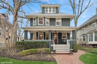 1219 Forest Ave, Wilmette, IL 60091
