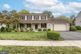 5009 Inverness Dr, Mechanicsburg, PA 17050