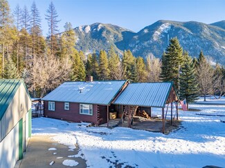 30 Swanson Loop Rd, Troy, MT 59935