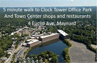 4 Euclid Ave, Maynard, MA 01754