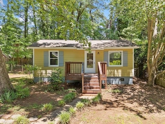 4614 Ridge Dr, Pine Lake, GA 30072
