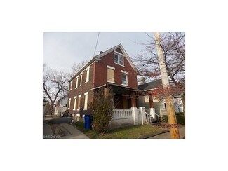 3450 E 52nd St, Cleveland, OH 44127