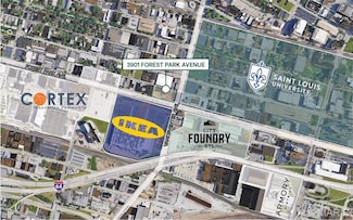 3901 Forest Park Ave, St. Louis, MO 63108