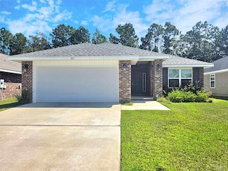 1813 Leigh Loop, Cantonment, FL 32533