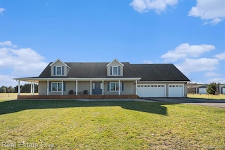 1074 Deer Valley, Manchester, MI 48158