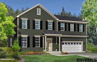 Lot 17 Windrow Way, Halfmoon, NY 12118