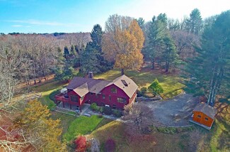 83 Limekiln Rd, Redding, CT 06896