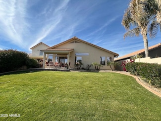 3165 S Laguna Dr, Chandler, AZ 85248