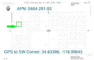 29103 Colville St, Lucerne Valley, CA 92356