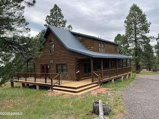 13898 Alpenglow Rd, Flagstaff, AZ 86001