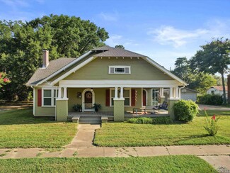 808 W Tyler St, Gilmer, TX 75644