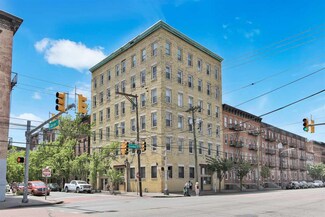 319 Barrow St Unit 1B, Jersey City, NJ 07302