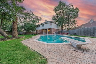 3307 La Seine Ln, Spring, TX 77388