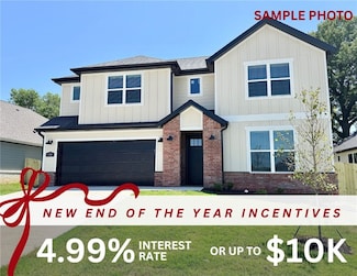 2754 Relaxation Ave, Springdale, AR 72764