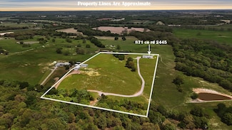871 County Road 2445, Decatur, TX 76234