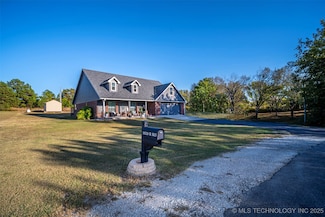 14220 County Road 3613, Ada, OK 74820