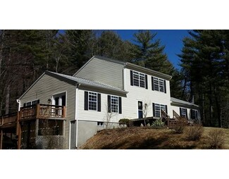 58 Number 6 Rd, Leverett, MA 01054
