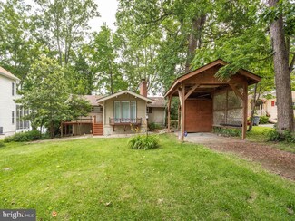 3850 S Shore Dr, Port Republic, MD 20676