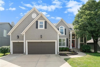 14312 Bond St, Overland Park, KS 66221