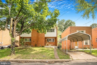 42 Brandywine St SW, Washington, DC 20032