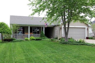 3453 Poland Hill Rd, Lafayette, IN 47909