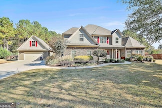 143 Linchwood Dr, Senoia, GA 30276