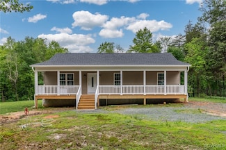 42 Mount Elba Rd, Columbia, VA 23038
