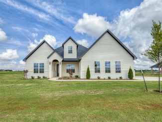 6901 Lakeview Dr, Cashion, OK 73016