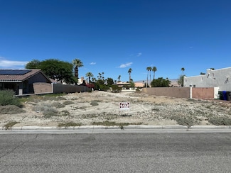 Lot 353 Verano Rd, Cathedral City, CA 92234