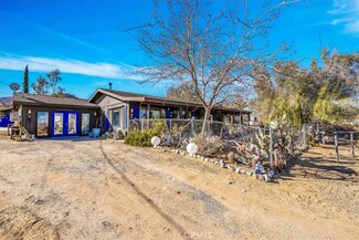 61537 Navajo Trail, Joshua Tree, CA 92252