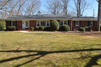 707 Chester Rd, Winston Salem, NC 27104