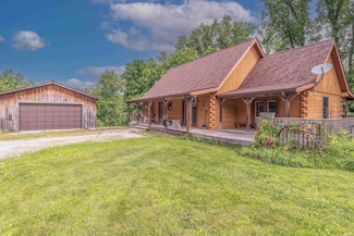 1275 N Sewell Rd, Bloomington, IN 47408