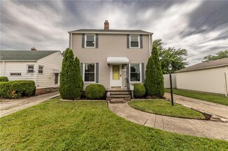 14212 Birchwood Ave, Cleveland, OH 44111