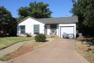1418 Graham St, Abilene, TX 79603