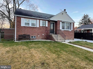 4903 N Barnaby Ln, Temple Hills, MD 20748