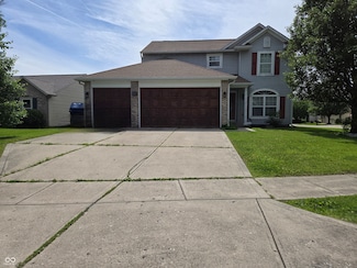 2248 Salem Park Dr, Indianapolis, IN 46239