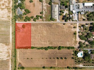 00 S Hutto Rd, Donna, TX 78537