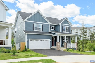 3707 Thicket Run Place, Charlottesville, VA 22911