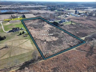 5.94 M/L Acres N Charley Bluff Rd, Milton, WI 53563