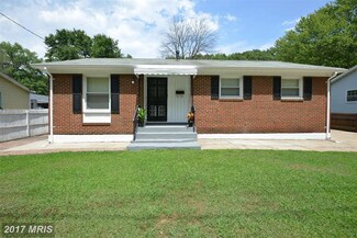 6710 Greenvale Pkwy, Riverdale, MD 20737