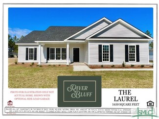 161 River Bluff Way, Black Creek, GA 31308