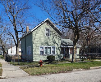 480 Catherine Ave, Muskegon, MI 49442