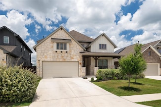 136 Ravello St, Liberty Hill, TX 78642