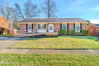 12222 Ledges Dr, Louisville, KY 40243