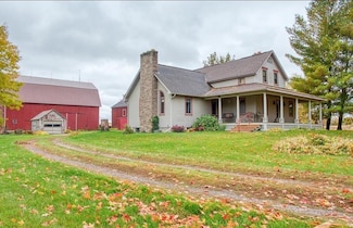 8390 E Pittsburg Rd, Durand, MI 48429